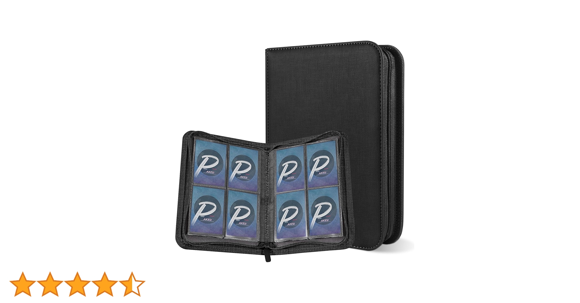 【スターさま　専用】pakesi カードファイル　7冊セット Amazon.co.jp: PAKESI スターカードカードファイル 12ポケット